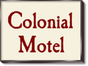 Colonial Motel-logo