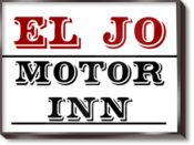 El Jo Motor Inn-logo