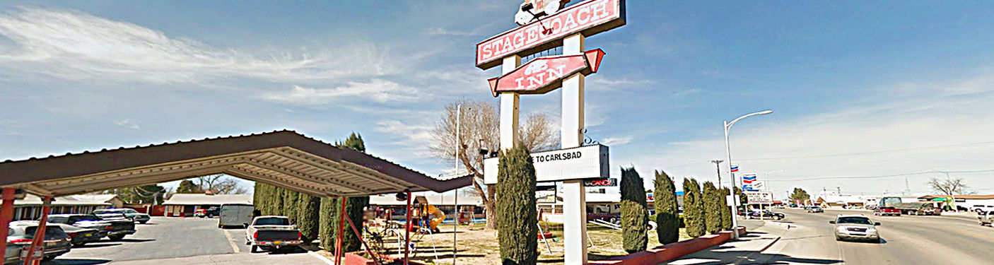 Hotel Bookings at Carlsbad, NM Hotel - Stage Coach Inn