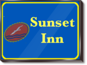 Sunset Inn-logo