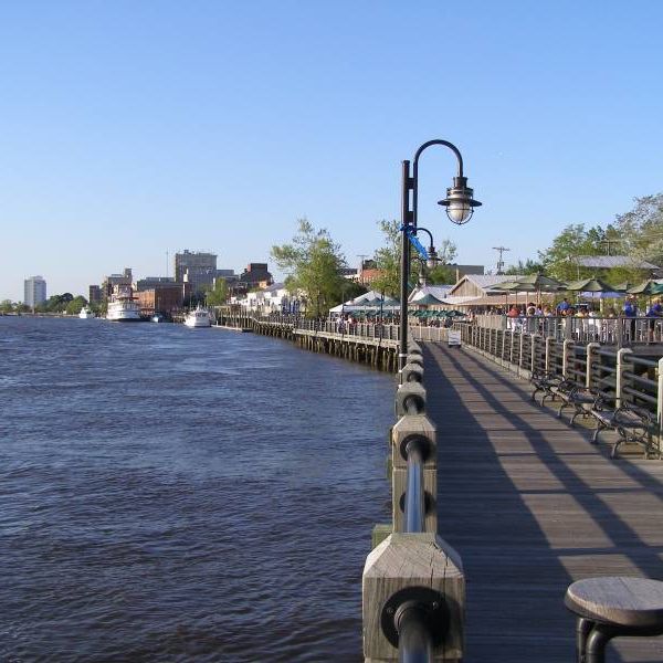 Riverfront Wilmington