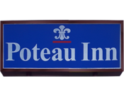 Poteau Inn-logo