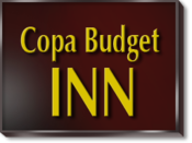 Copa Budget Inn-logo