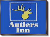 Antlers Inn-logo