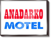 Anadarko Motel-logo